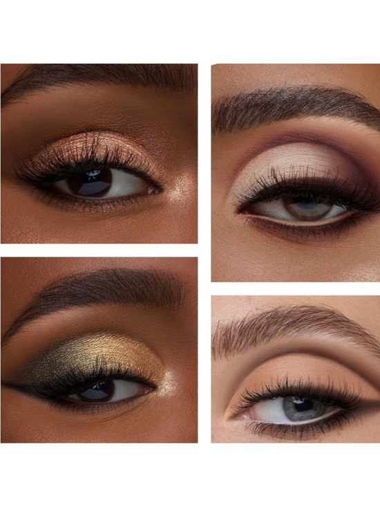 Supreme Nudes Eyeshadow Palette by Artist Couture Beauty Spa Gift Fashion Makeup - Picture 9 of 10